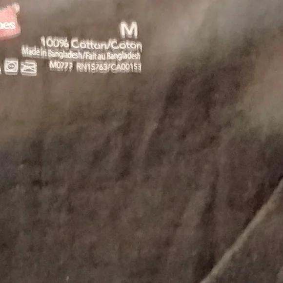 Eraserhead Black Cotton T-Shirt - Picture 3 of 4